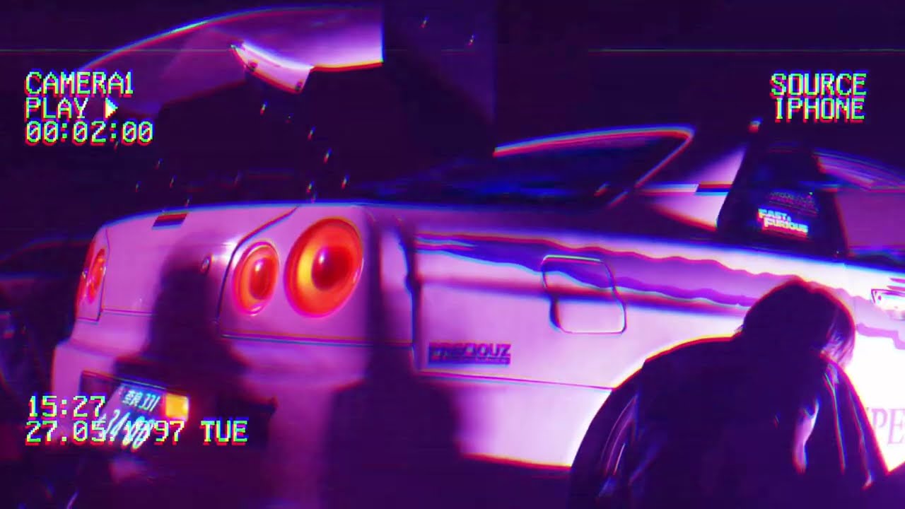 aespa - Whiplash (Ax3S Phonk Remix)