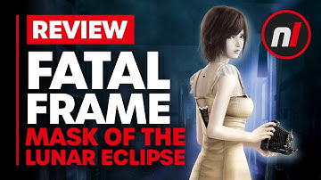 Fatal Frame Mask of the Lunar Eclipse Nintendo Switch Review - Is It Worth It?