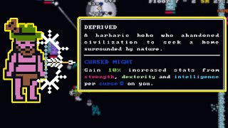Cursed Scaling | Deprived Rework | Tiny Rogues