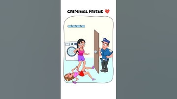 Finally arrested: HideMyproof 😍 Android X iOS #shorts