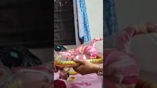 আমাদের বিয়ের তত্ত্ব সাজানো।      &quot;পর্ব ৩&quot;#lovestory #love #lovemarriage#marriage#video #viralvideo