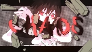 CHAOS | Sasuke Uchiha [AMV/EDIT]