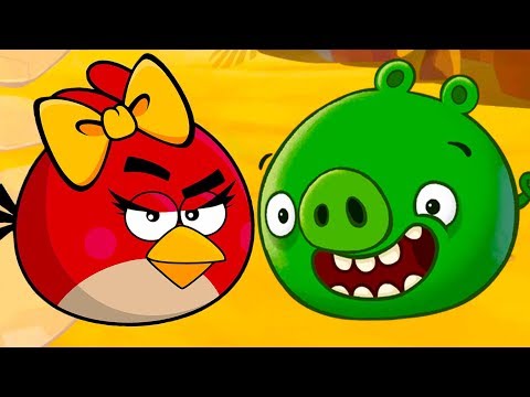 Видео: Rovio дразни с предстоящата игра Angry Birds