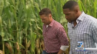 One-on-One Interview with Former 'Bachelor' Chris Soules