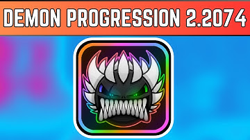 How To Download And Install GDDP - Demon Progression For Geometry Dash 2.2074 | Geode Tutorials 2025