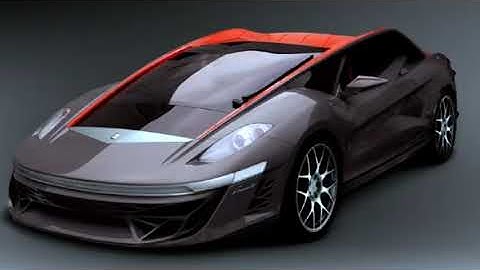 Bertone Nuccio Prototype - Official making of video