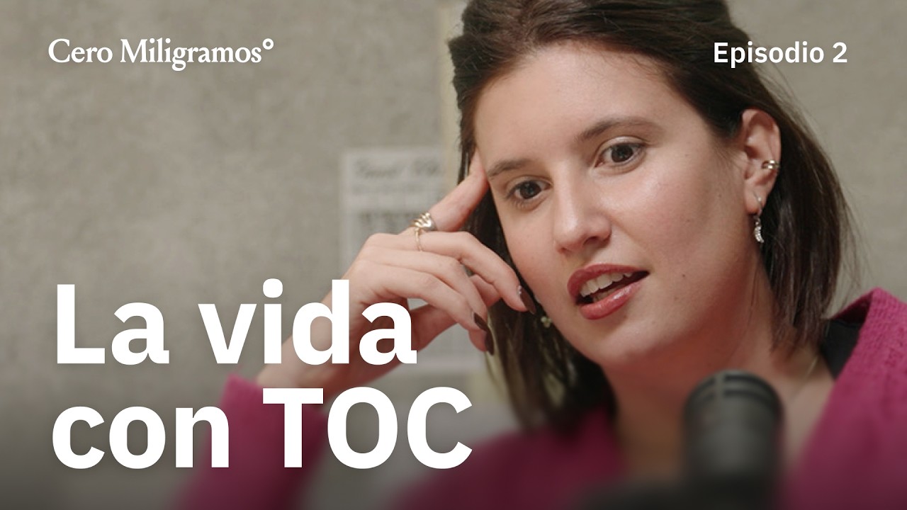 Gina de Piccoli - Trastorno Obsesivo Compulsivo | Cero Miligramos con Santi Talledo