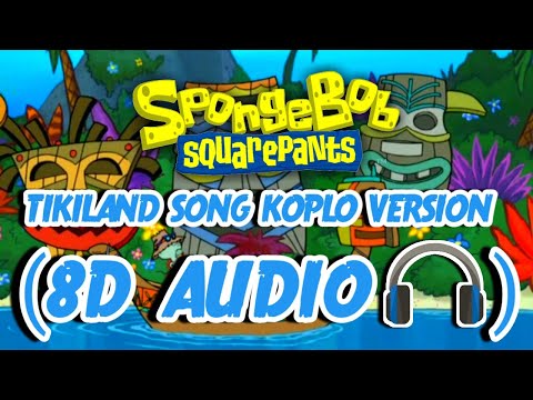 DJ SQUIDWARD TIKI LAND SONG JJ SOUND ARS411 REMAKE BY TUNES ID MENGKANE