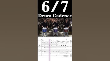 6/7 Time Signature Goes Hard