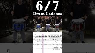 6/7 Time Signature Goes Hard