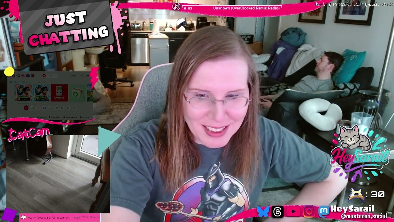 Does the Trace Virus Busting End Today?  - Initial MMBN3 Playthrough (Day 15 - @lightningedge)