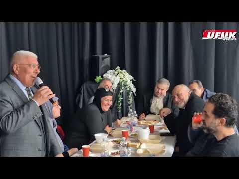 Hengelo’da Ramazan buluşması: Türk kültür derneğinde birlik ve dayanışma iftarı