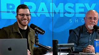 54-Year-Old Pays Off Last Debt LIVE On Air Dave Ramsey Reacts