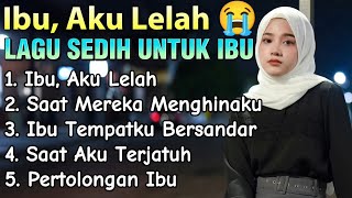 Ibu, Aku Lelah 😭 LAGU SEDIH TENTANG ORANG TUA | SLOWROCK MALAYSIA POP MELAYU MINANG TERBARU 2026