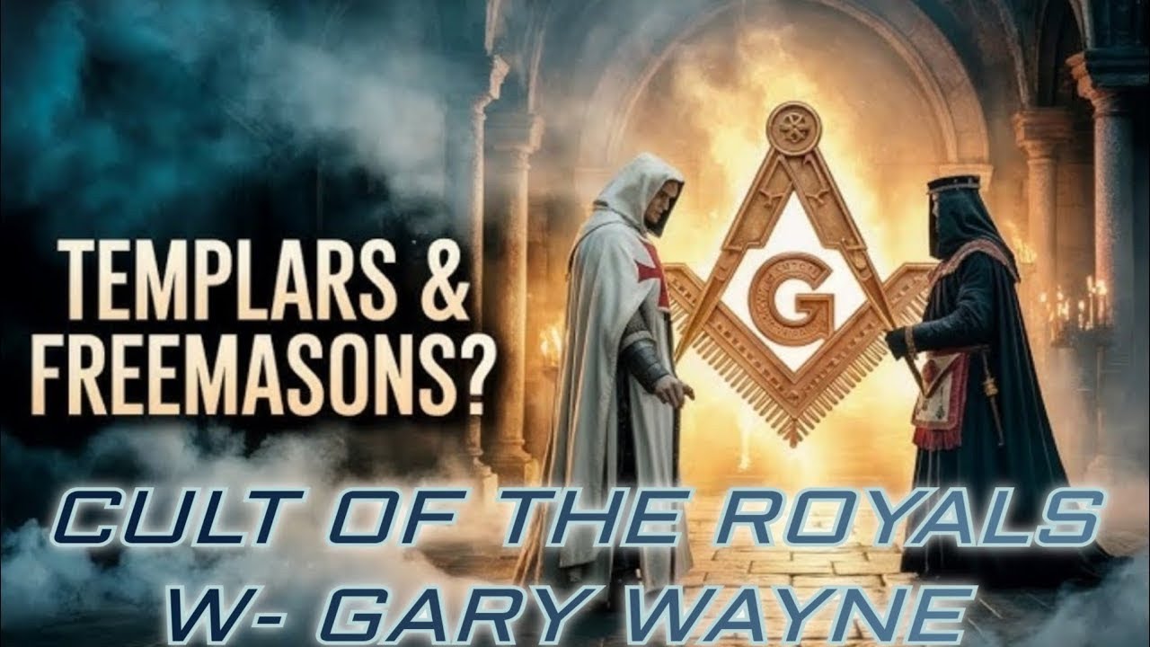 Gary Wayne on the Cult of the Royal Secret Order and Hidden History