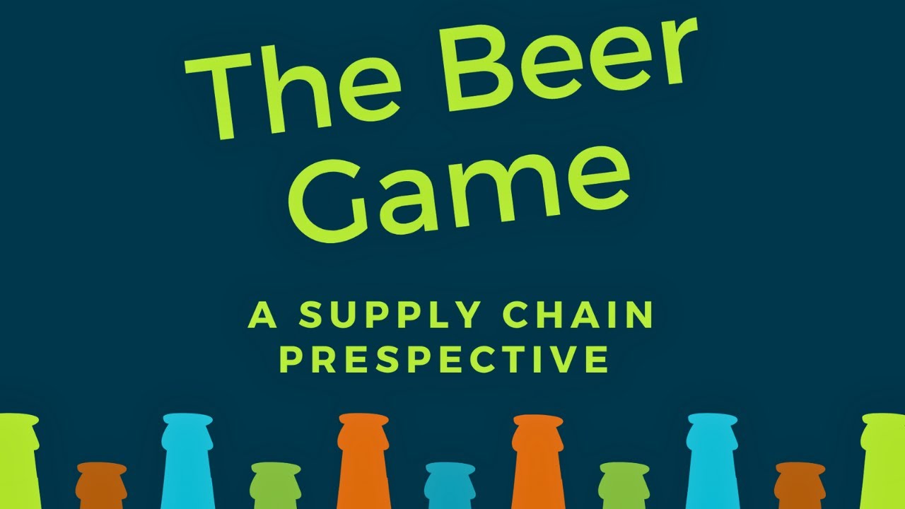The Beer Game Explained YouTube