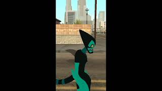 Gta San Andreas Ben 10 Alien Mod Madness  Youtube Shorts