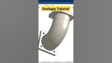 Exercise #20 | Onshape Tutorial