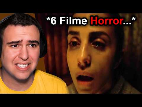 6 Filme Horror Cu Oameni Singur Acasă...
