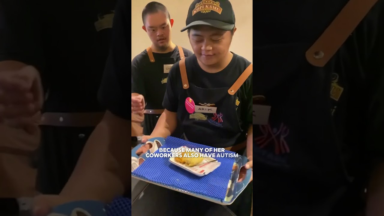 A Restaurant Run With Love and Inclusion 🍽️💙