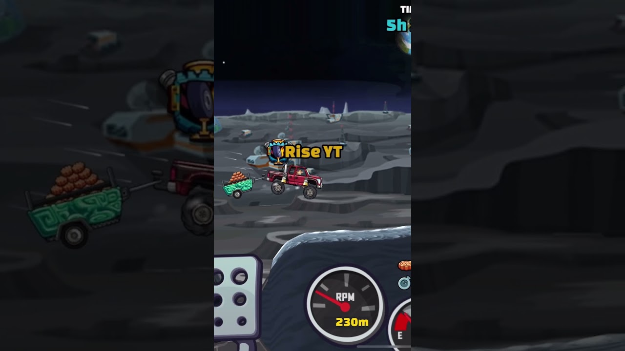 Cargo Easy 8s run! - Hcr2 