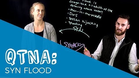 QTNA #30: SYN Flood