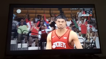 Top Games (Sport - Basketball) : NBA 2k20 Android Gamepad Games