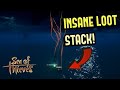 Loot STACKING  |  Sea of Thieves