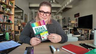 How to Create a Reading Journal You’ll Love 📚 | National Hobby Month with Ammie Y'all