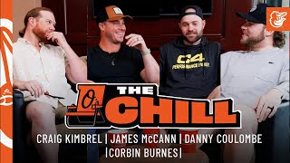 The Chill: Father's Day Ep. 3 | Craig Kimbrel, James McCann, Danny Coulombe & Corbin Burnes Content