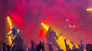 BEHEMOTH - *ORA PRO NOBIS LUCIFER* Montreal May 12, 2026