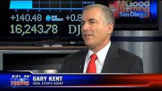 Gary Kent on KUSI News