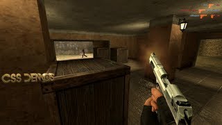 Celebrity Deagle Jump Flickshot by c0llapse [New CS:S v77] Wealth