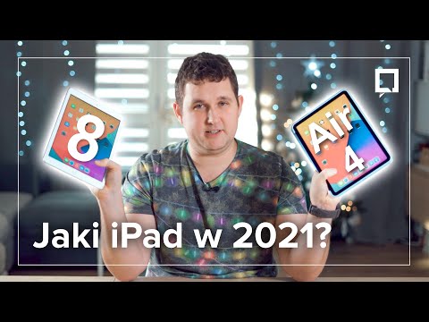 Wideo: Czym IPod Różni Się Od IPada