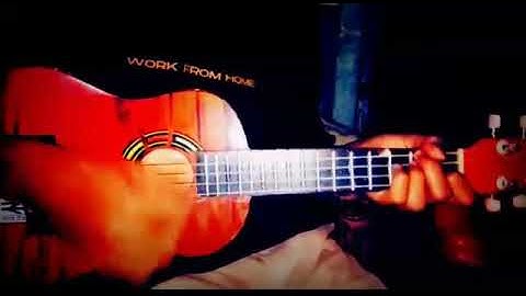 Trouble is a friends - Lenka (Melodi) Senar 4 Ukulele By Muhammad Aziz