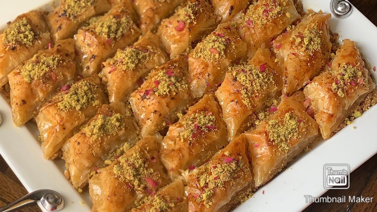 برابعة ديال كوكاو وجدي لاطة بقلاوة