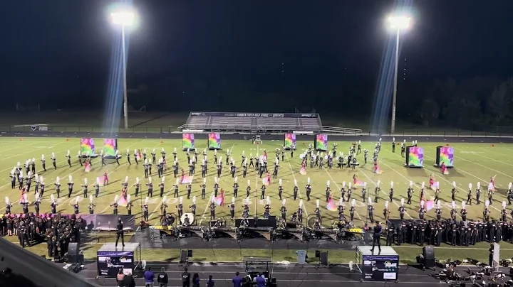 Timber Creek Regiment - 2025 show