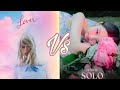 Pick one Kick one #2(Kpop vs pop) Very hard💜