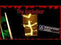 Roblox Doors | "The Backdoor" tutorial |