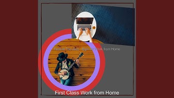 Groovy Backdrops for WFH