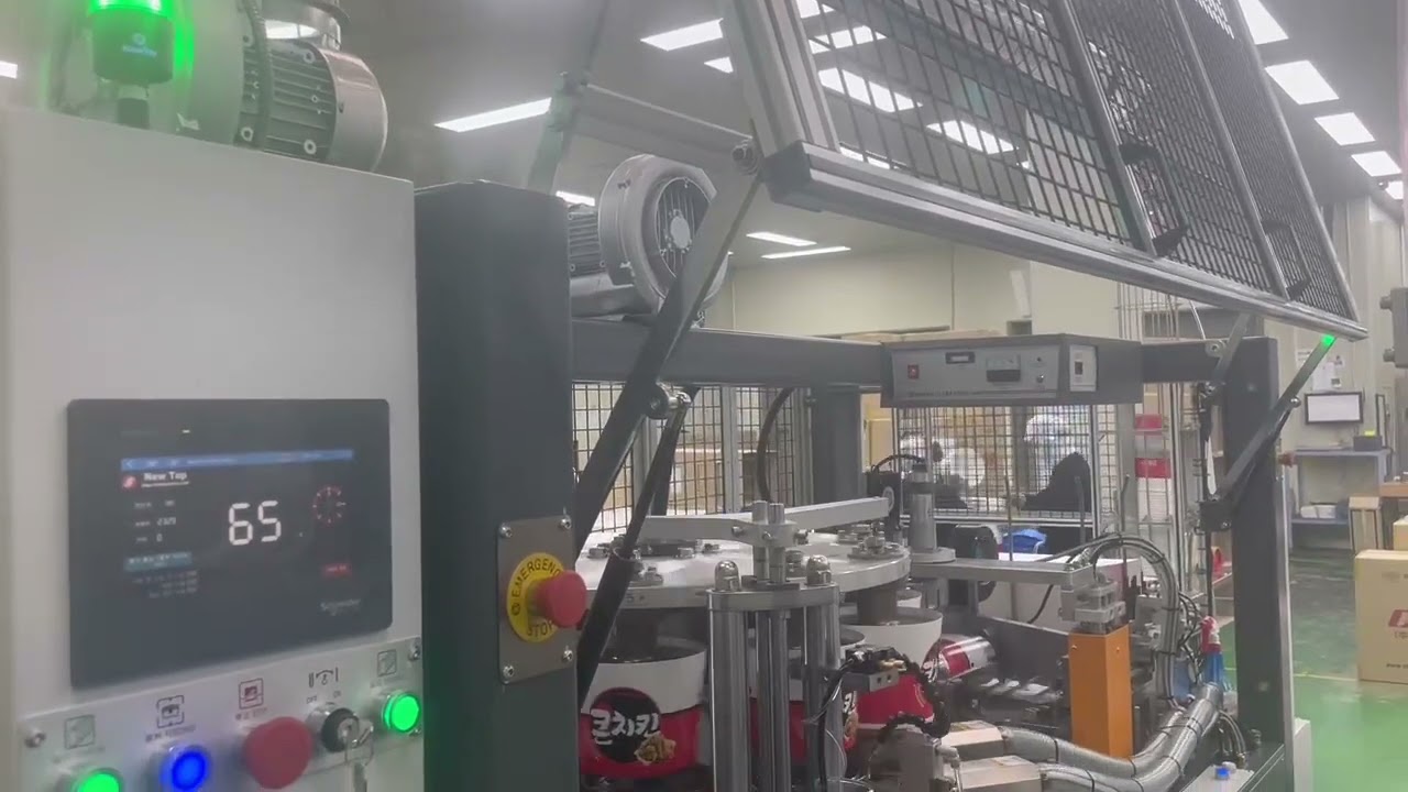 Big bucket macking machine-Newtop-5000S