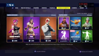 Esperando La Tienda De Fortnite 19 De Marzo Nuevo Pico Varita Estrellada