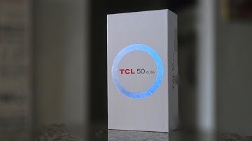 TCL 50 XL 5G | UNBOXING AND DETAILED LOOK!