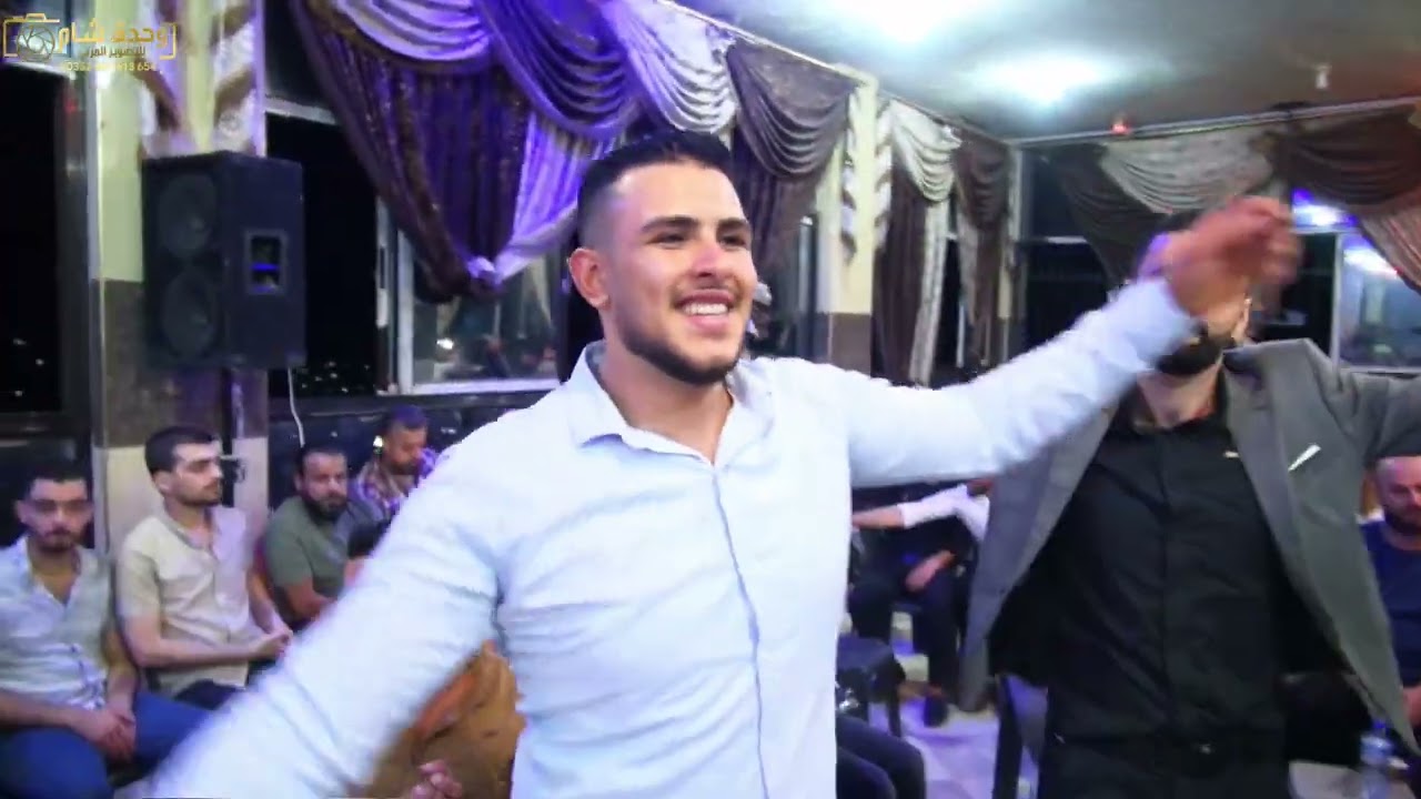 زفاف العريس فيصل عبد الله شلوح 2