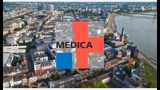 Kernelmed In Düsseldorf, Deutschland Germany 2023.