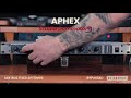 Aphex studio dominator ii demo  retrosonic pro audio