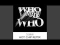 Miniature de la vidéo de la chanson Tv Friend (Hot Chip Remix Tomboy Dub Edit)