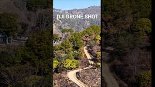 Spellbound ✨DJI drone shot | Devbhumi Uttarakhand 🏔️ #drone #djidrone #droneshot #skyview #shorts