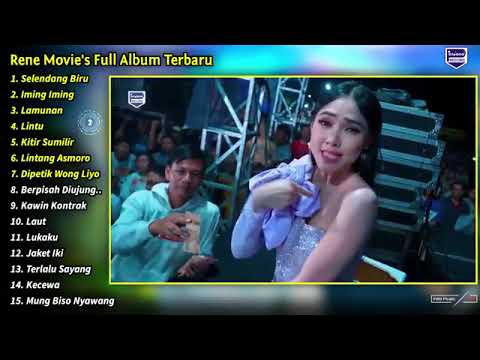 Rena Movies Full Album Selendang Biru  Rena Movies Full Album Terbaru 2024
