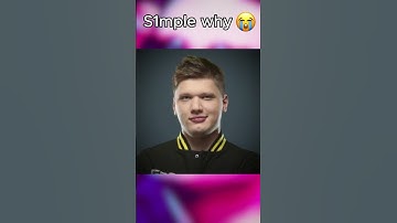 S1mple peek in real life | prime s1mple meme | s1mple in Shanghai